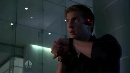 Chuck и мутрите около него, истинския A - Team 