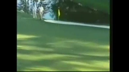 Голф - Tiger Woods Being Tiger Woods