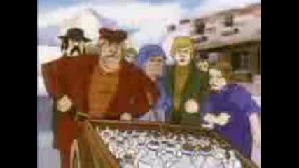 The 13 Ghosts Of Scooby Doo - To All The Ghouls Ive Loved Before (Part 1 - 3)