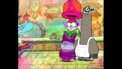 Chowder -intro- [romanian]