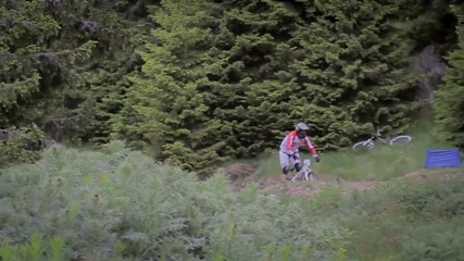 Pamporovo Bike Fest 2015 (dh и 4x )