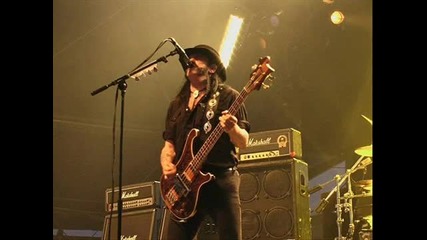 motorhead - dont let daddy kiss me