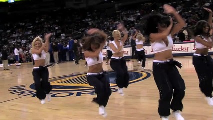 Warriors Weekly - Move A Little