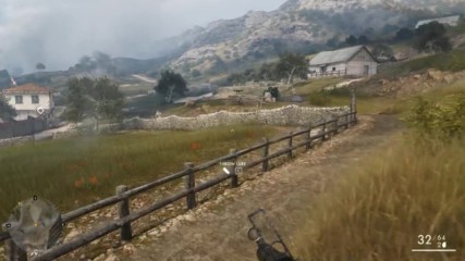 Battlefield 1 Hard #13 The Runner - Chapter: The Runner