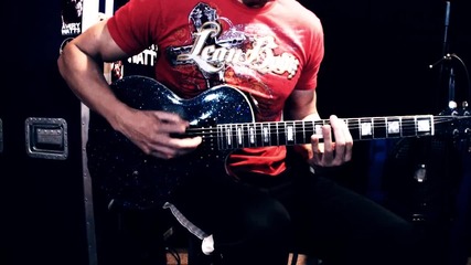 Avery Watts - How To Play This Is War on Electric Guitar