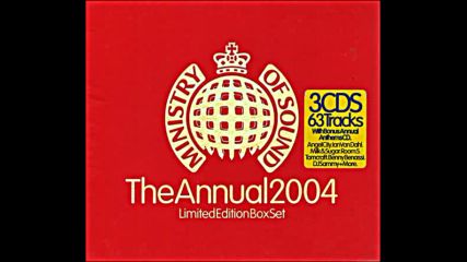 Mos pres The Annual 2004 Cd1