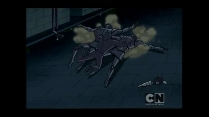 Ben 10: Ultimate Alien - Season 1 Episode 2