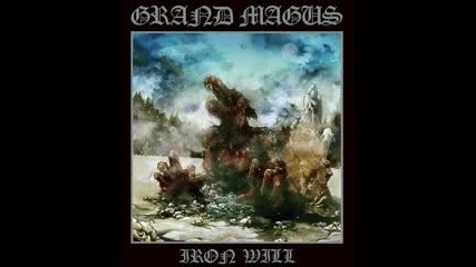 Grand Magus - Like The oar Strikes the Water 