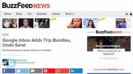 Google Inbox Adds Trip Bundles, Undo Send