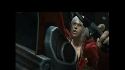 Dante Devil May Cry 3
