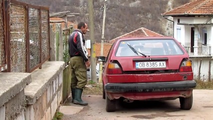 Селяни се карат за телевизор и пари