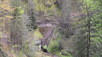 шестицата в междугарието Смолево - Черна Места