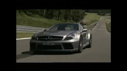 Mercedes Sl 65amg Blackseries 1 Scorosttv.com.flv