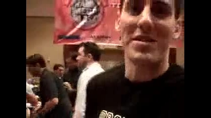 Simple Plan - Vegas Interviews 
