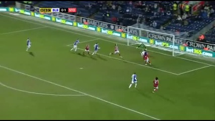26.12 Блекбърн - Сток Сити 0:2 