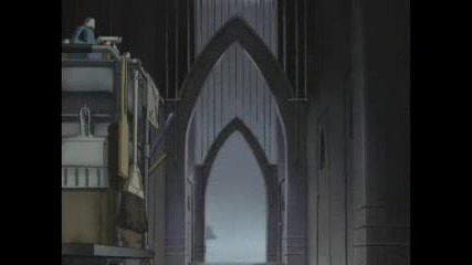 Wolfs Rain Episode 1 part 3/3