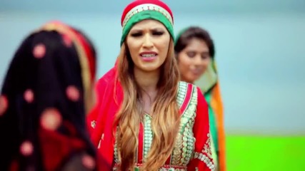 Khedmatgar - Tahmina Arsalan New Pashto Song
