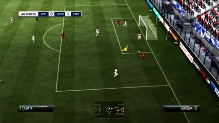 Fifa 12 - Защита 2