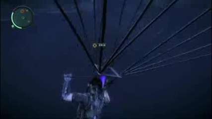 Just Cause 2- Mysterious Lights Easter Egg