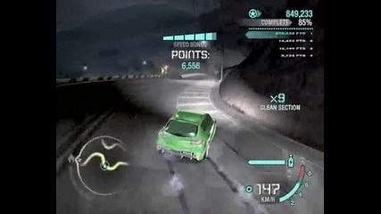 Mazda 3 Drift 