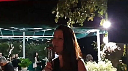 Савов & Стелияна Христова - Live at Summer Garden (Велико Търново)