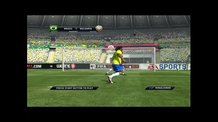 Fifa 11 tricks by Me 