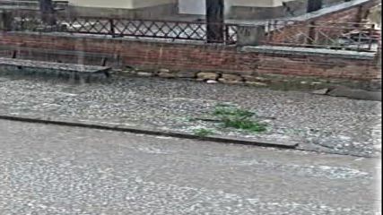 3 минути градушка в Свиленград