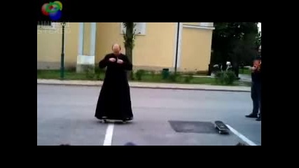 Поп кара скейтборд - Смях 