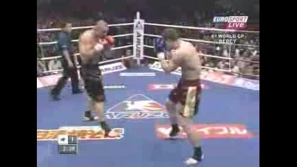 Jerome Le Banner Vs. Vitali A Khramenko