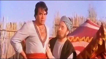 Ali Baba - Ian Raiburg 