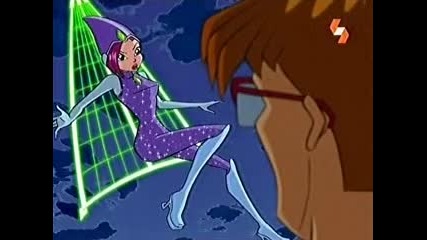 Winx Club сезон 3 епизод 8 част 2