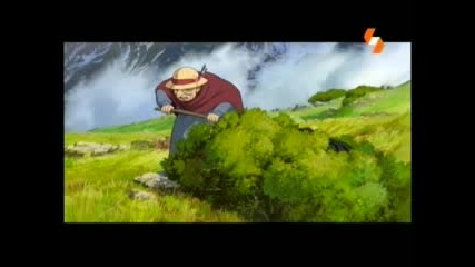 Howls Moving Castle ( part 5 )