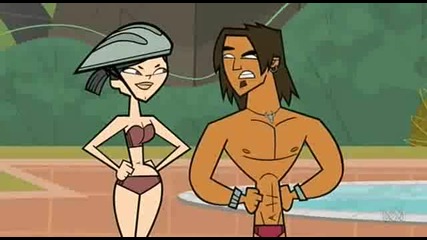 Total Drama World Tour Episode 11 Jamaica Me Sweat Part 2 2
