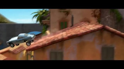 Mashup Cars 2 - The Mechanic