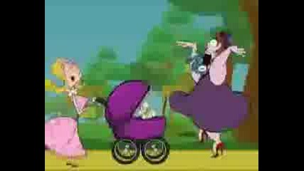 Лоши Бебета - Забавна Анимация