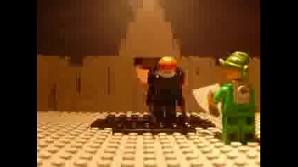 Lego Zelda