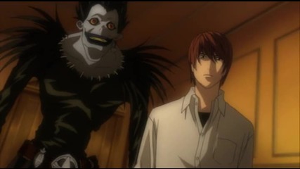 Death Note Ep. 14 - Friend