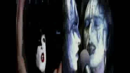 Kiss - Shout It Out Loud - 1996