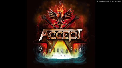 New song - Accept - Hung, Drawn And Quartered