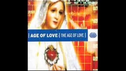 Michael Woods + The Age of Love - Drop age of love (garami M 