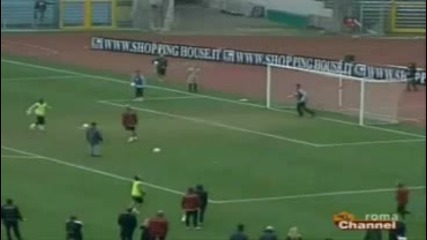 Най-красивата дузпа в историята!