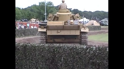 Tankfest 2009 Panzer 3