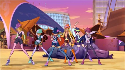 Winx Season 5 Episode 3 Believix Transformation Hd