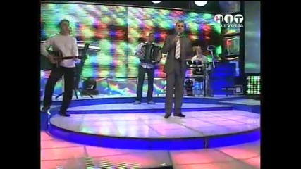 Muharem Serbezovski Evo dolazim