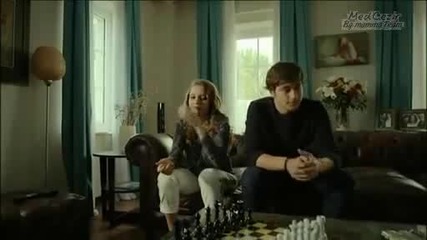 Прилив и Отлив ( Medcezir ) - Eп.8 Част 2-2( bg.sub )