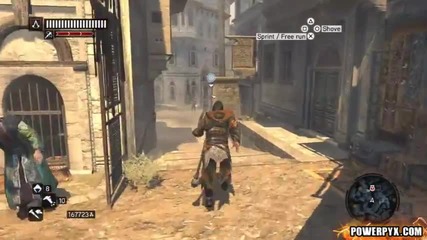 Assassin's Creed Revelations Tax Evasion Trophy Achievement Guide