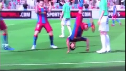 fifa 11 break dance