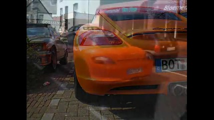Porsche Cayman S Sport Limited Edition 