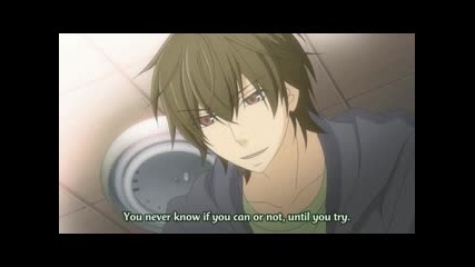 (bg subs) Sekaiichi Hatsukoi Season 2 Episode 4