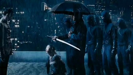 Ninja Assassin - Official Trailer [hd]